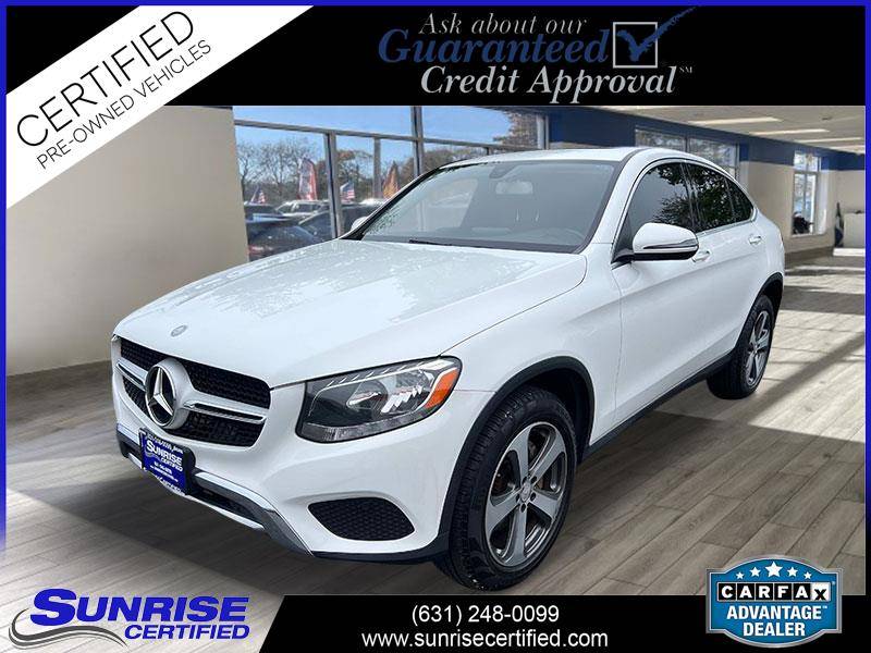 2017 Mercedes-Benz GLC GLC 300 — SUV — 79,500 mi — Wesy Babylon, NY