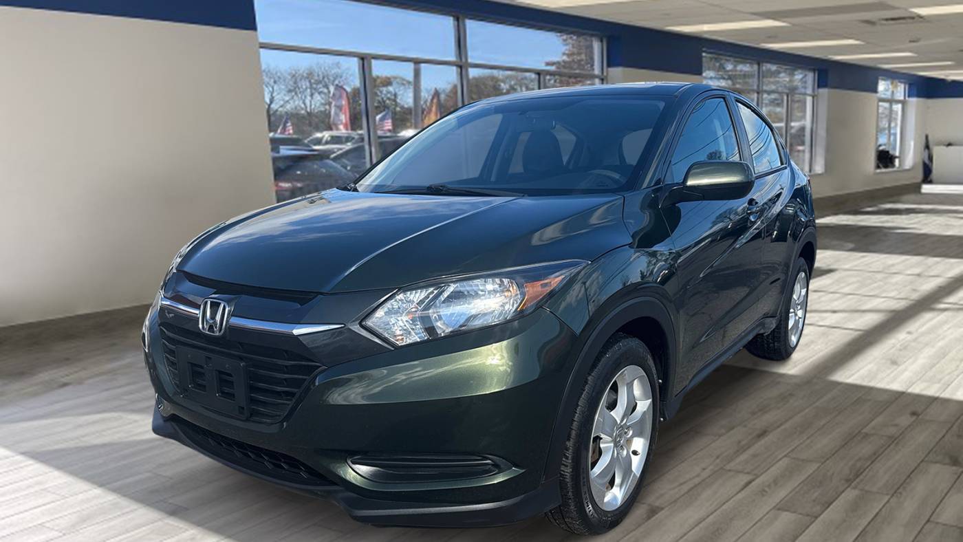 2016 Honda HR-V LX — SUV — 148,730 mi — Wesy Babylon, NY