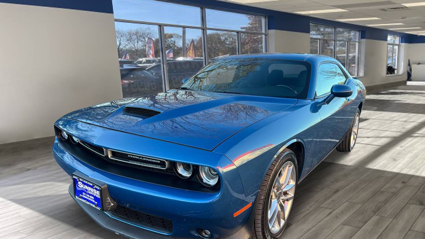 2022 Dodge Challenger GT — Coupe — 57,348 mi — Wesy Babylon, NY