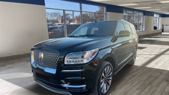 2021 Lincoln Navigator Reserve — SUV — 63,174 mi — Wesy Babylon, NY