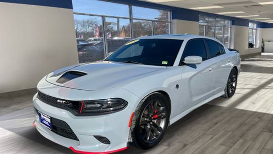 2020 Dodge Charger Scat Pack — Sedan — 43,109 mi — Wesy Babylon, NY