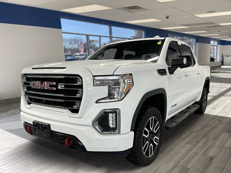 2019 GMC Sierra 1500 AT4 — Pickup Truck — 96,744 mi — Wesy Babylon, NY