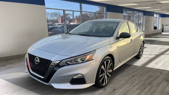 2022 Nissan Altima SR — Sedan — 58,101 mi — Wesy Babylon, NY