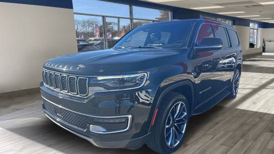 2022 Jeep Wagoneer Series II — SUV — 81,570 mi — Wesy Babylon, NY