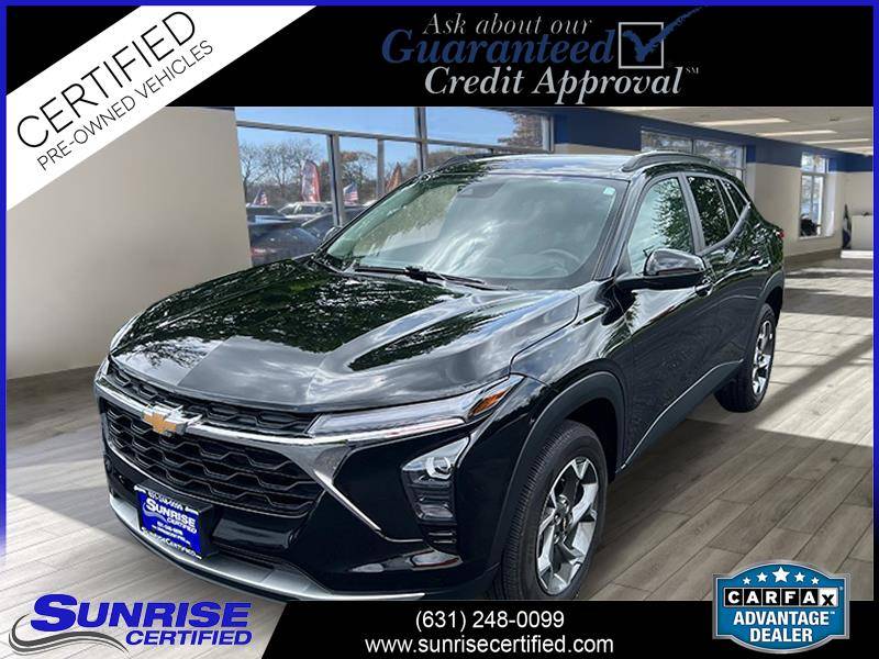 2024 Chevrolet Trax LT — SUV — 12,034 mi — Wesy Babylon, NY