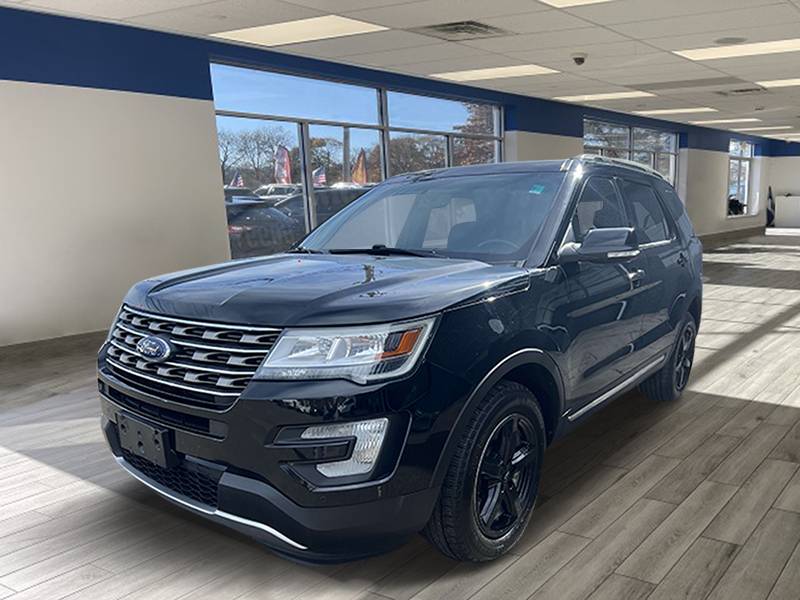 2016 Ford Explorer XLT — SUV — 46,338 mi — Wesy Babylon, NY
