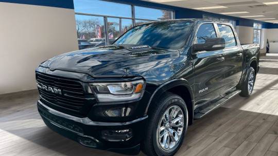 2021 Ram 1500 Laramie — Pickup Truck — 101,159 mi — Wesy Babylon, NY
