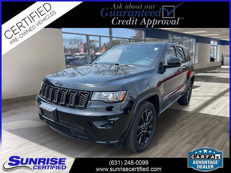 2020 Jeep Grand Cherokee Altitude — SUV — 79,386 mi — Wesy Babylon, NY