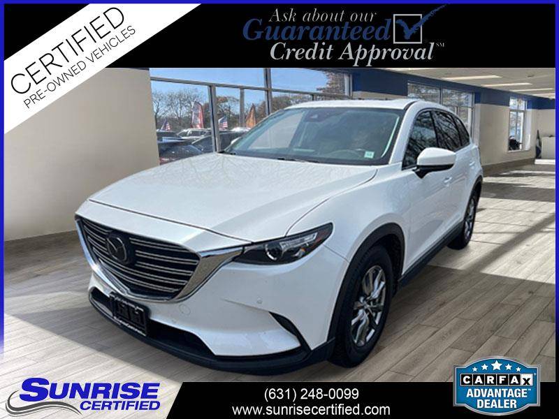 2019 Mazda CX-9 Touring — SUV — 69,700 mi — Wesy Babylon, NY