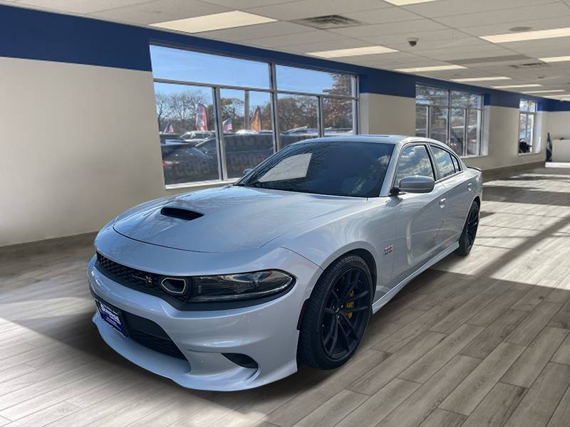 2022 Dodge Charger Scat Pack — Sedan — 38,982 mi — Wesy Babylon, NY