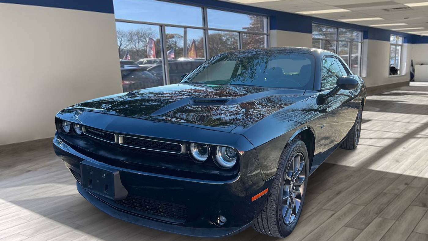 2018 Dodge Challenger GT — Coupe — 70,676 mi — Wesy Babylon, NY
