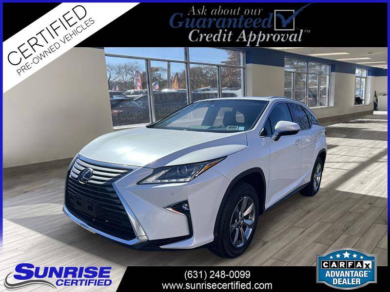 2018 Lexus RX RX 350L Premium — SUV — 40,630 mi — Wesy Babylon, NY
