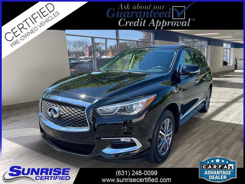 2017 INFINITI QX60 3.5 — SUV — 49,810 mi — Wesy Babylon, NY