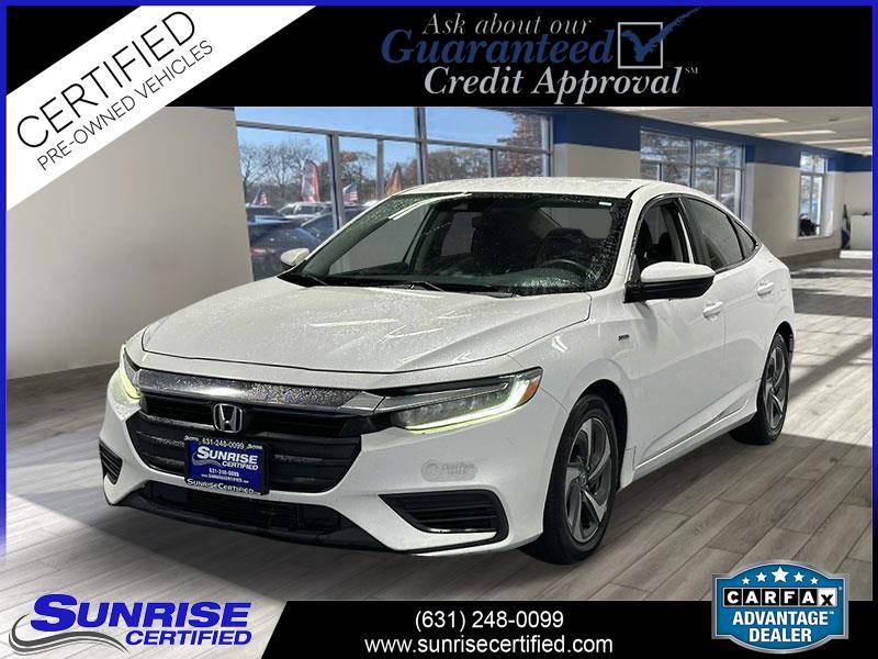 2019 Honda Insight LX — Sedan — 128,695 mi — Wesy Babylon, NY