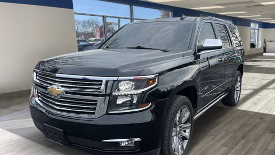 2015 Chevrolet Tahoe LTZ — SUV — 94,752 mi — Wesy Babylon, NY