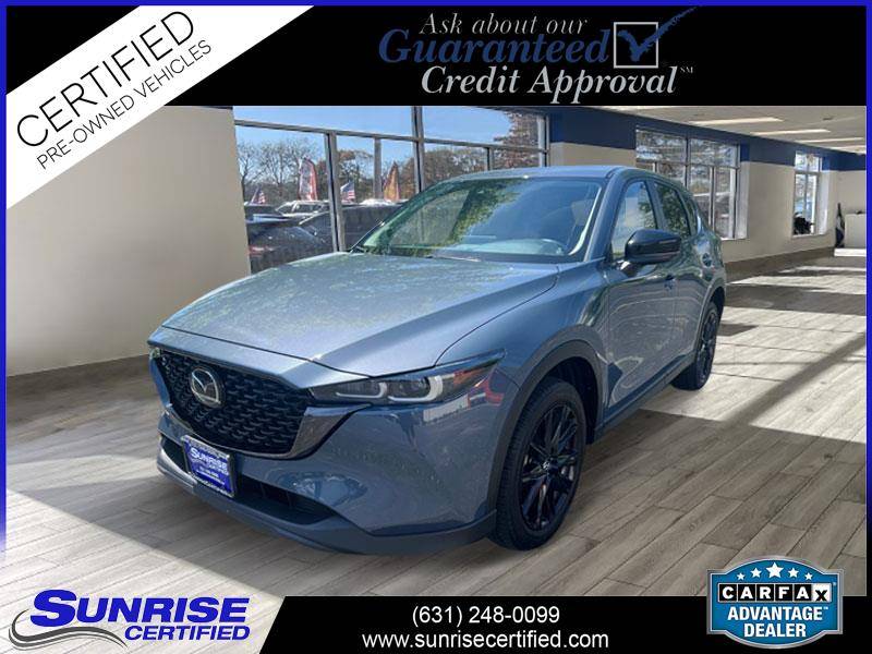 2024 Mazda CX-5 2.5 S Carbon Edition — SUV — 20,276 mi — Wesy Babylon, NY