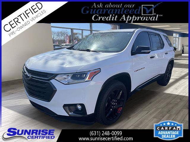 2019 Chevrolet Traverse Premier — SUV — 97,537 mi — Wesy Babylon, NY