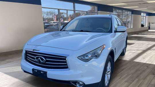2015 INFINITI QX70 Standard — SUV — 87,615 mi — Wesy Babylon, NY