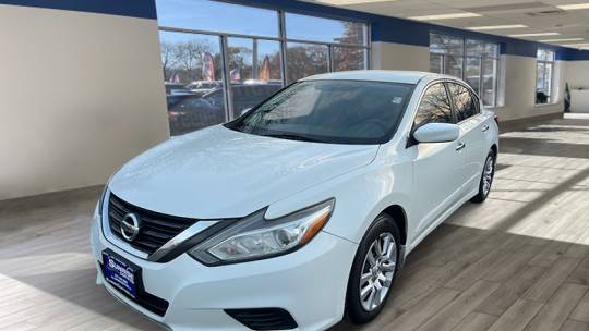 2017 Nissan Altima 2.5 S