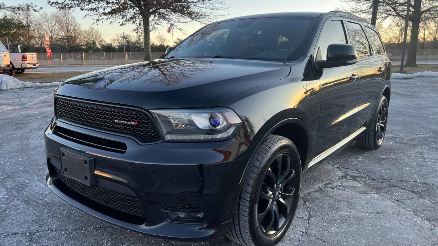 2019 Dodge Durango GT Plus — SUV — 87,450 mi — Wesy Babylon, NY