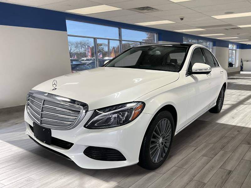 2015 Mercedes-Benz C-Class C 300 — Sedan — 77,196 mi — Wesy Babylon, NY