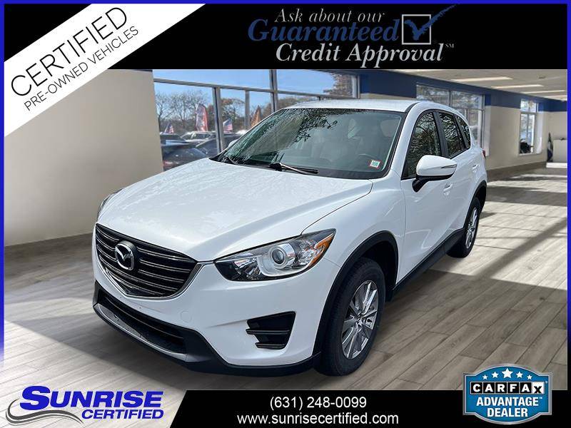 2016 Mazda CX-5 Sport — SUV — 89,690 mi — Wesy Babylon, NY