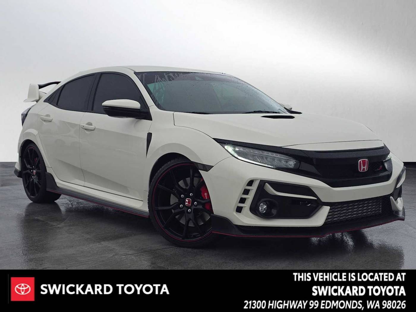 2020 Honda Civic Type R