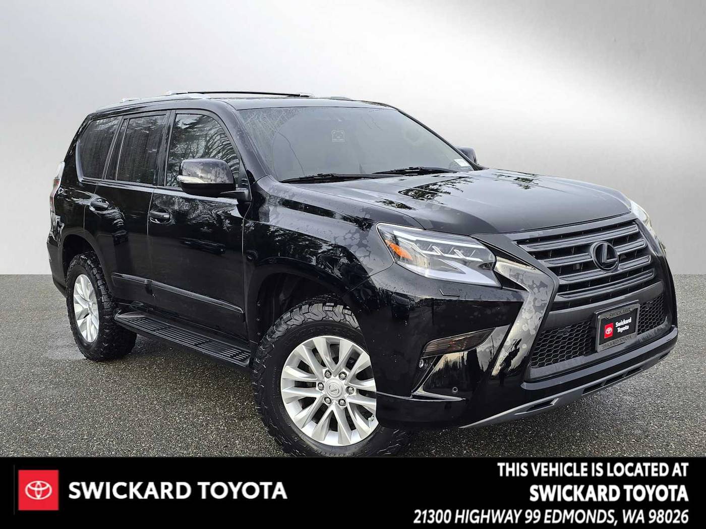 2015 Lexus GX GX 460