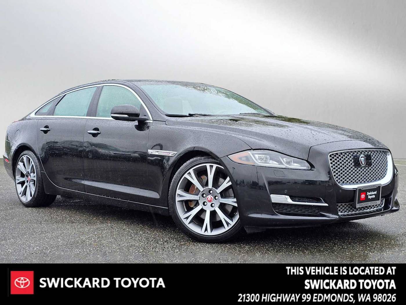 2019 Jaguar XJ Portfolio — Sedan — 67,242 mi — Edmonds, WA