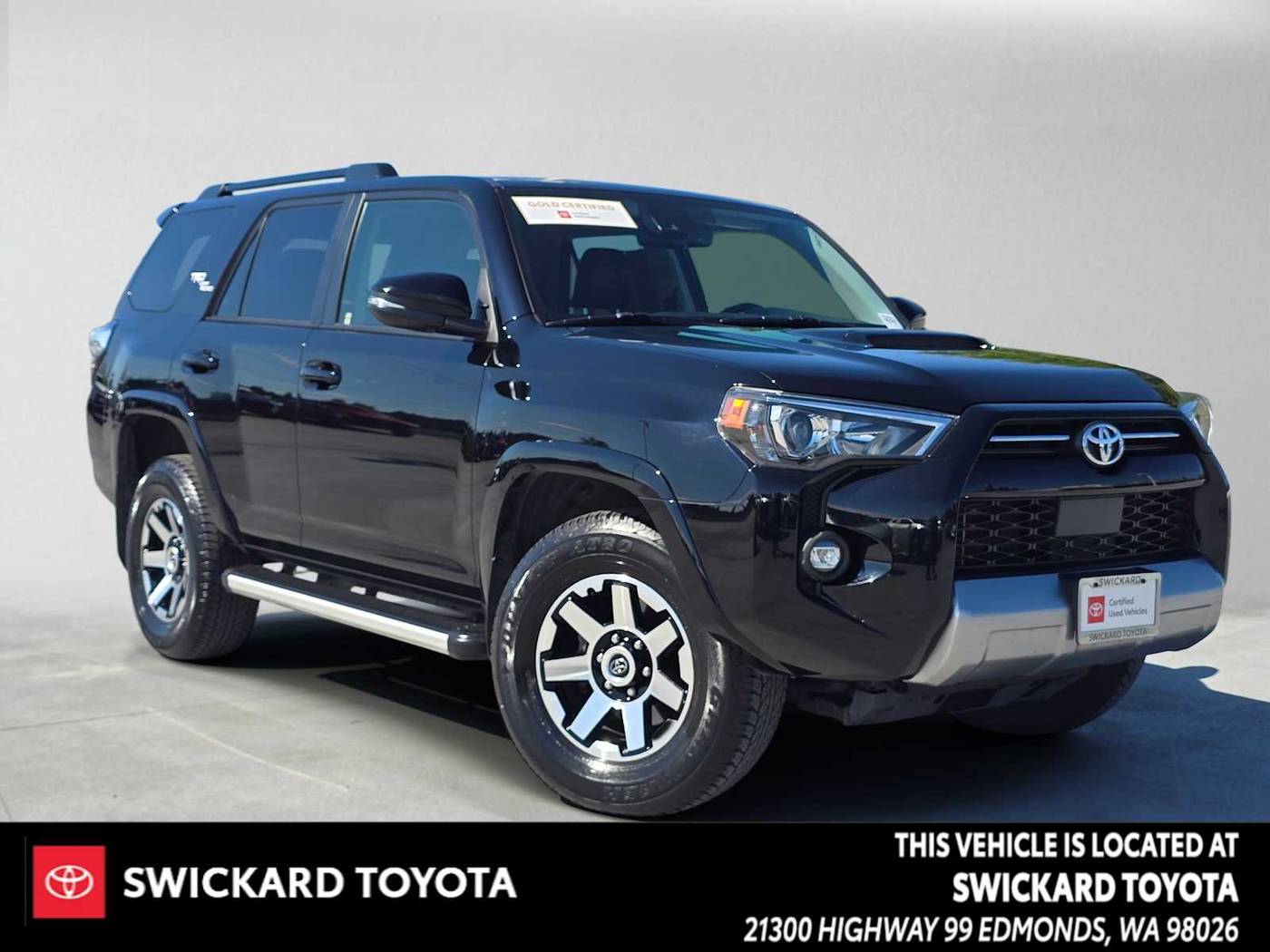 2023 Toyota 4Runner TRD Off Road Premium