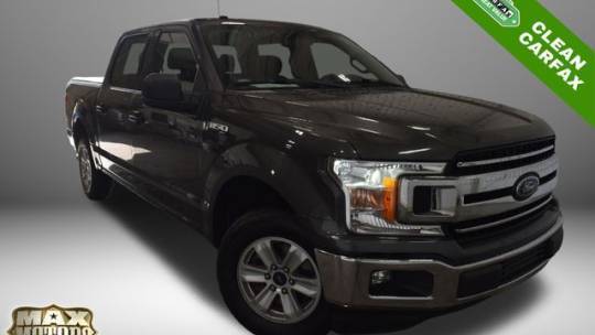 2018 Ford F-150 XLT — Pickup Truck — 99,403 mi — Manhattan, KS