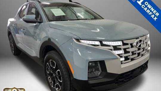 2023 Hyundai Santa Cruz SEL Premium — Pickup Truck — 59,464 mi — Manhattan, KS
