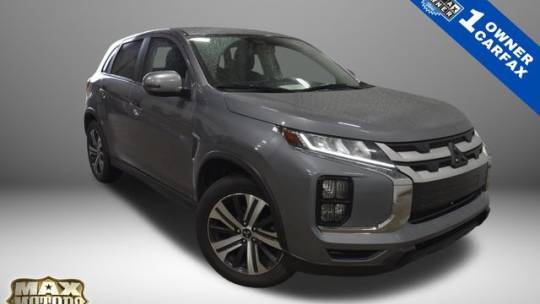 2021 Mitsubishi Outlander Sport ES — SUV — 56,318 mi — Manhattan, KS