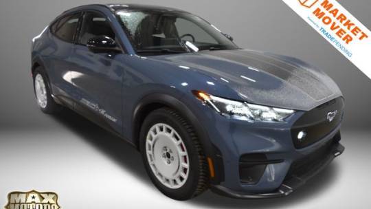 2024 Ford Mustang Mach-E GT