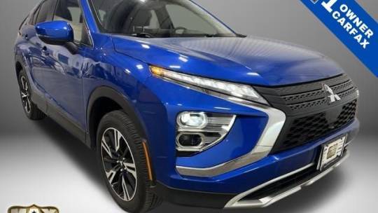 2024 Mitsubishi Eclipse Cross SE — SUV — 11,350 mi — Manhattan, KS