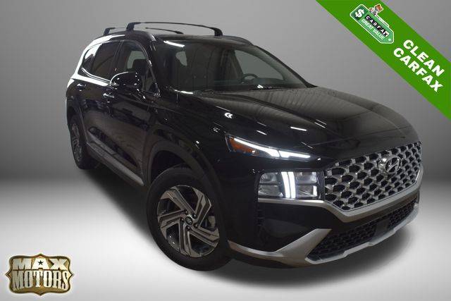 2023 Hyundai Santa Fe SEL — SUV — 6,464 mi — Manhattan, KS
