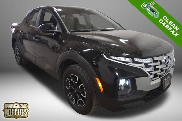 2024 Hyundai Santa Cruz SE — Pickup Truck — 21,819 mi — Manhattan, KS