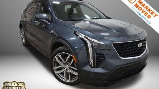 2019 Cadillac XT4 Sport — SUV — 58,001 mi — Manhattan, KS