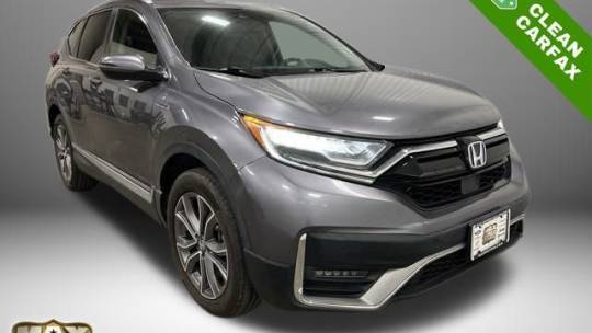 2021 Honda CR-V Hybrid Touring — SUV — 88,628 mi — Manhattan, KS