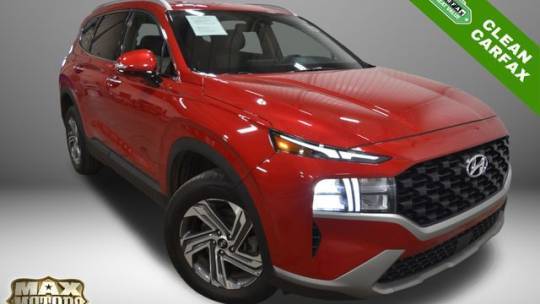 2023 Hyundai Santa Fe SEL — SUV — 15,000 mi — Manhattan, KS