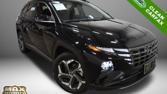 2023 Hyundai Tucson Limited — SUV — 13,228 mi — Manhattan, KS