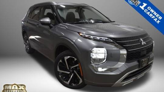 2024 Mitsubishi Outlander SEL — SUV — 19,953 mi — Manhattan, KS