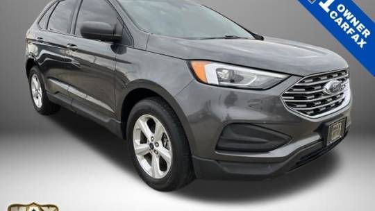 2020 Ford Edge SE — SUV — 84,244 mi — Manhattan, KS