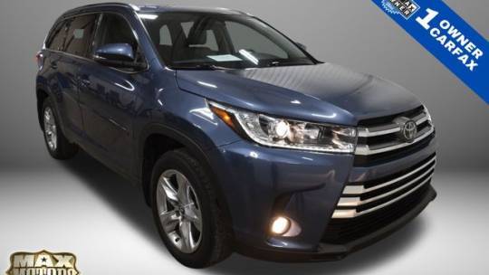 2018 Toyota Highlander Limited — SUV — 35,015 mi — Manhattan, KS