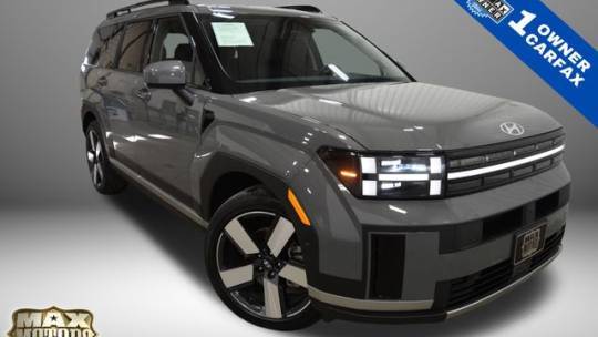 2024 Hyundai Santa Fe Limited — SUV — 8,056 mi — Manhattan, KS
