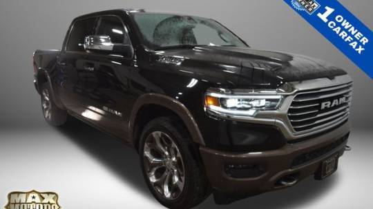 2020 Ram 1500 Longhorn — Pickup Truck — 47,202 mi — Manhattan, KS