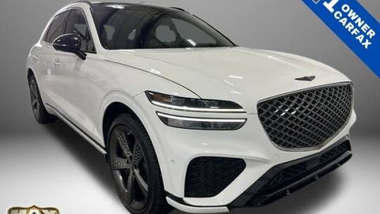 2023 Genesis GV70 2.5T — SUV — 14,251 mi — Manhattan, KS