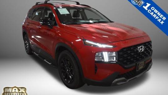 2023 Hyundai Santa Fe XRT — SUV — 42,721 mi — Manhattan, KS