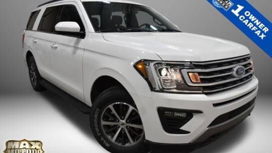 2020 Ford Expedition XLT — SUV — 92,497 mi — Manhattan, KS