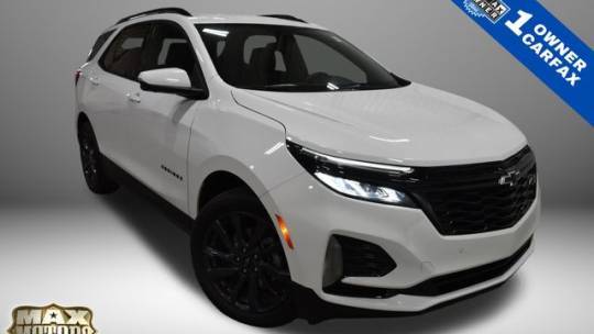 2024 Chevrolet Equinox RS — SUV — 12,036 mi — Manhattan, KS